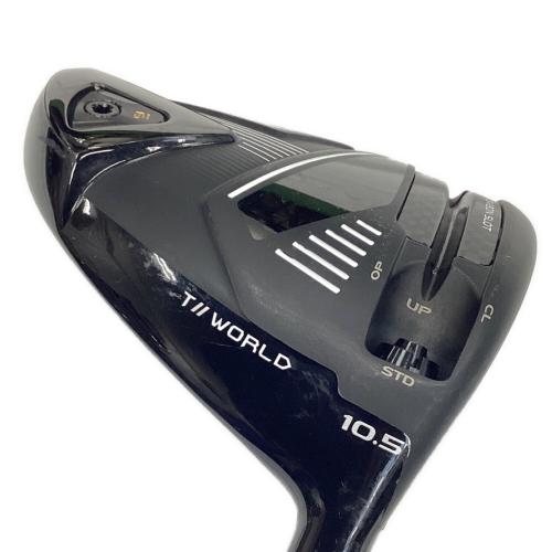 HONMA (ホンマ) ドライバー ＠ T//WORLD TW757 TYPE-D