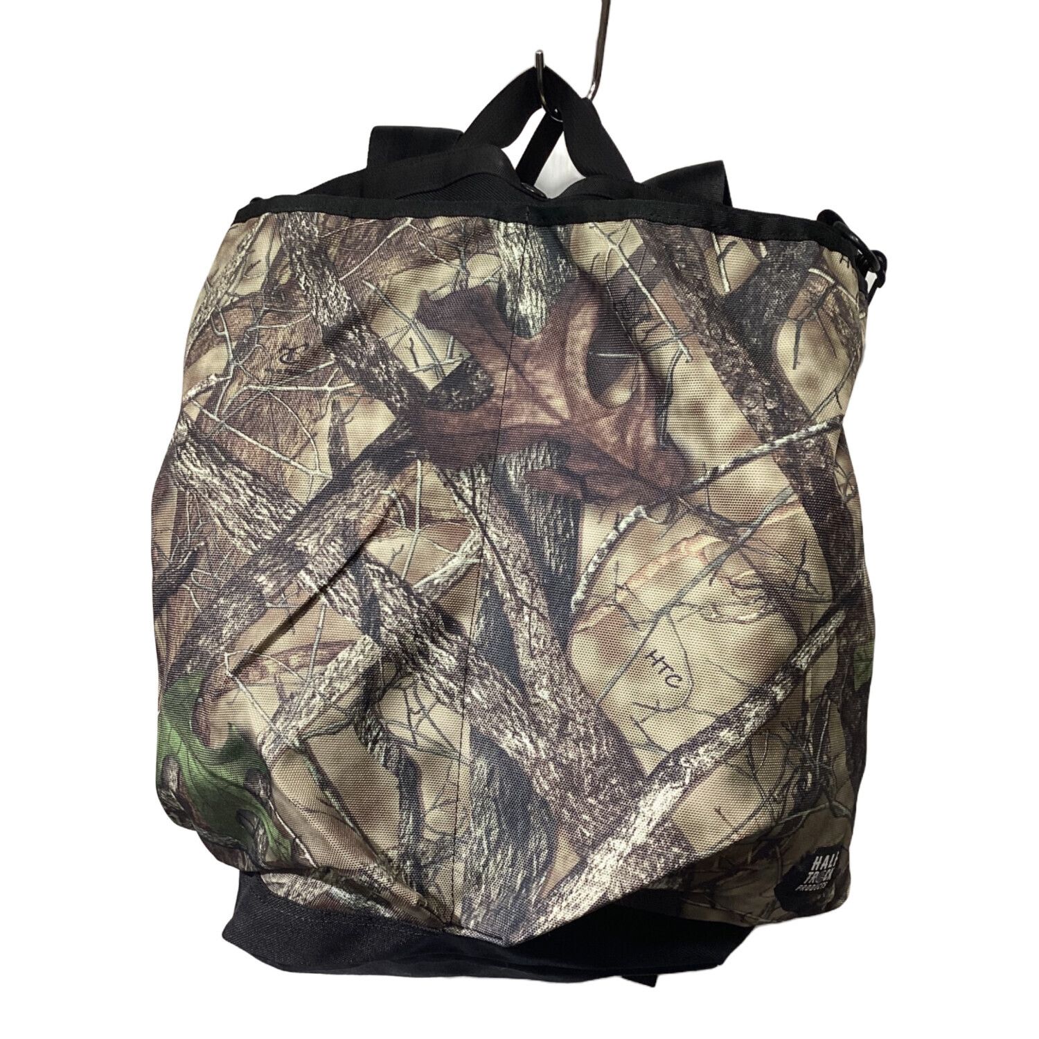 halftrackproducts トートバッグ リアルツリー Ballistics Big Pocket