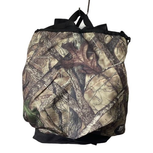 halftrackproducts トートバッグ リアルツリー Ballistics Big Pocket Tote