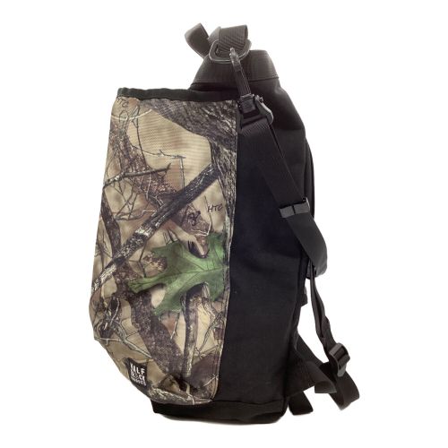 halftrackproducts トートバッグ リアルツリー Ballistics Big Pocket Tote