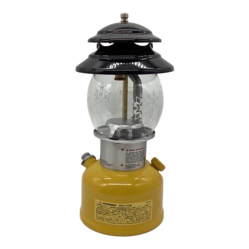 Coleman (コールマン) ガソリンランタン ケース・元箱あり 未点火 200BA67JA シーズンズランタン2007 未使用品