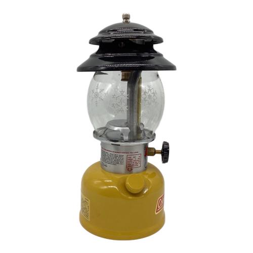 Coleman (コールマン) ガソリンランタン ケース・元箱あり 未点火 200BA67JA シーズンズランタン2007 未使用品