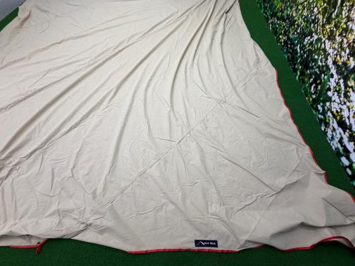 tentmark DESIGNS (テンマクデザイン) ウィングタープ TM-19H01 ムササビウィング19ft グランデTC"焚き火"Version