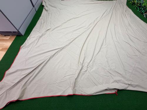 tentmark DESIGNS (テンマクデザイン) ウィングタープ TM-19H01 ムササビウィング19ft グランデTC"焚き火"Version