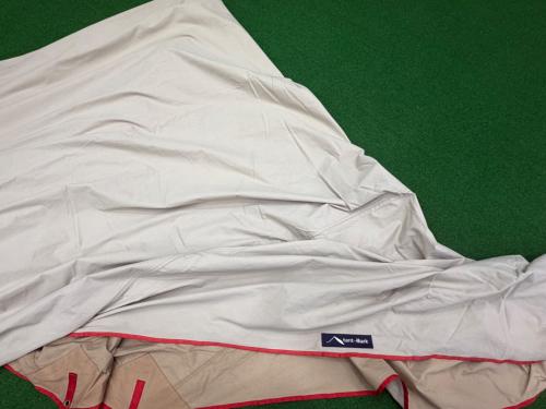 tentmark DESIGNS (テンマクデザイン) ウィングタープ TM-19H01 ムササビウィング19ft グランデTC"焚き火"Version