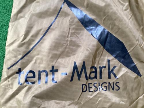 tentmark DESIGNS (テンマクデザイン) モノポールテント TM-910182 サーカスSTDX 約420×420×280(h)cm 2～3人用