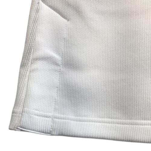 PEARLY GATES (パーリーゲイツ) ゴルフウェア(スカート) レディース SIZE M ホワイト チェックインレイジャガード スカート＜Relaxシリーズ＞ 055-4134328