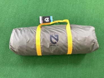 NEMO (ニーモ) ドームテント NM-WGT-6P-GN ワゴントップ6P 約356