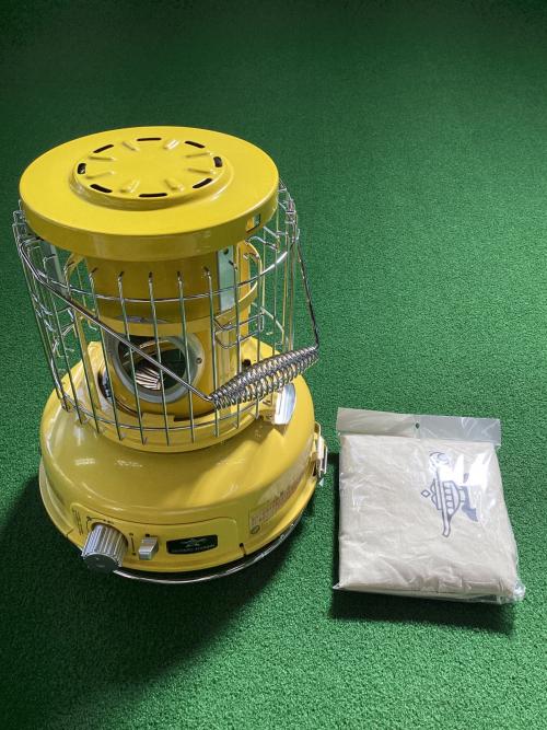 SENGOKU Aladdin (センゴク アラジン) アウトドアヒーター 最大出力2.0