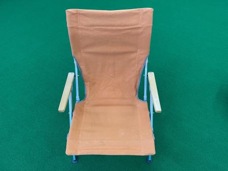 Snow peak (スノーピーク) アウトドアチェア オレンジ LV-090OR