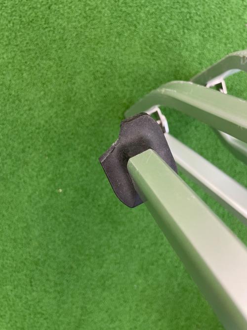 Snow peak (スノーピーク) アウトドアチェア オレンジ LV-090OR ローチェア30