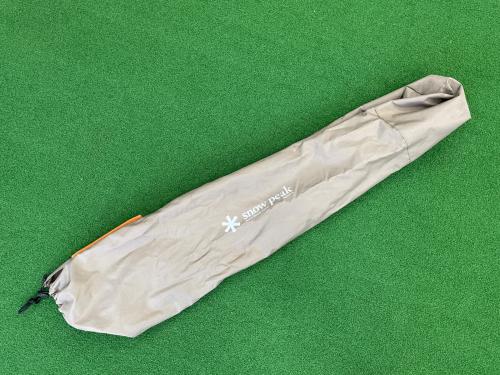 Snow peak (スノーピーク) アウトドアチェア オレンジ LV-090OR ローチェア30