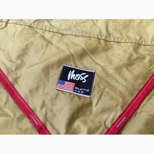 MOSS (モス) ヘキサタープ アウトフィッターウィング 3～4人用