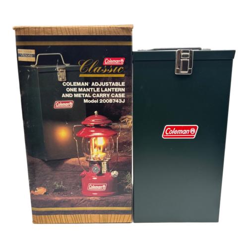 Coleman (コールマン) ガソリンランタン 200B703J クラシックランタン