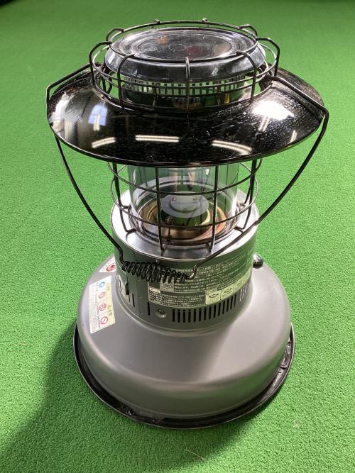 TOYOTOMI (トヨトミ) アウトドアヒーター 2.5kw 4.9L Favorclass PSCマーク有 RL-F2500 ラウンドストーブ 21年製