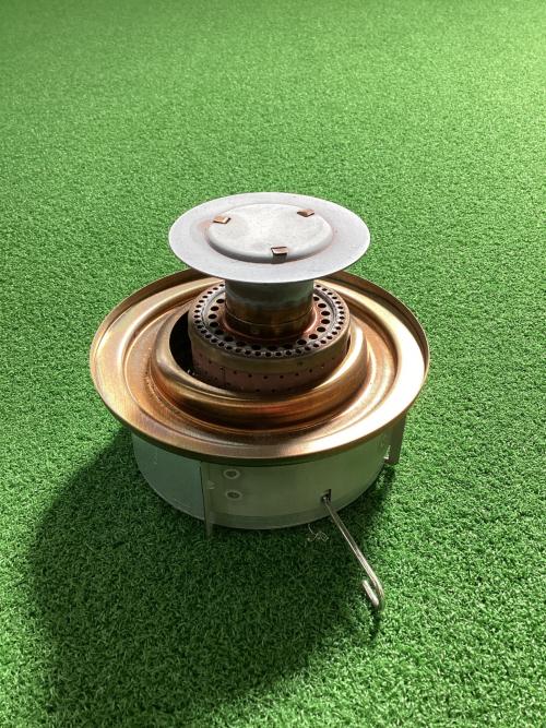 TOYOTOMI (トヨトミ) アウトドアヒーター 2.5kw 4.9L Favorclass PSCマーク有 RL-F2500 ラウンドストーブ 21年製