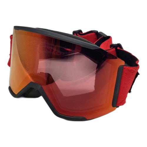 SMITH (スミス) SQUAD MAG ゴーグル クリアレンズ付 レンズ若干のキズ有