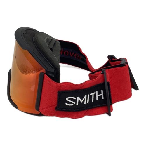 SMITH (スミス) SQUAD MAG ゴーグル クリアレンズ付 レンズ若干のキズ有