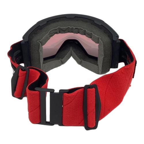 SMITH (スミス) SQUAD MAG ゴーグル クリアレンズ付 レンズ若干のキズ有