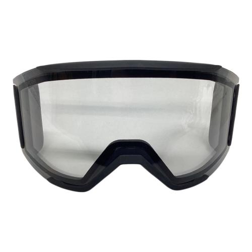 SMITH (スミス) SQUAD MAG ゴーグル クリアレンズ付 レンズ若干のキズ有