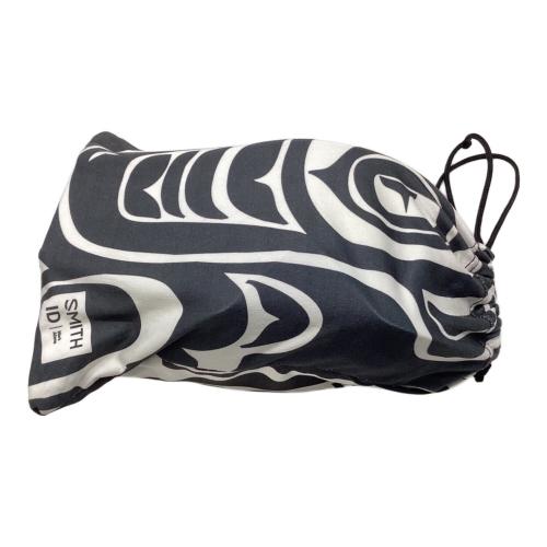 SMITH (スミス) SQUAD MAG ゴーグル クリアレンズ付 レンズ若干のキズ有