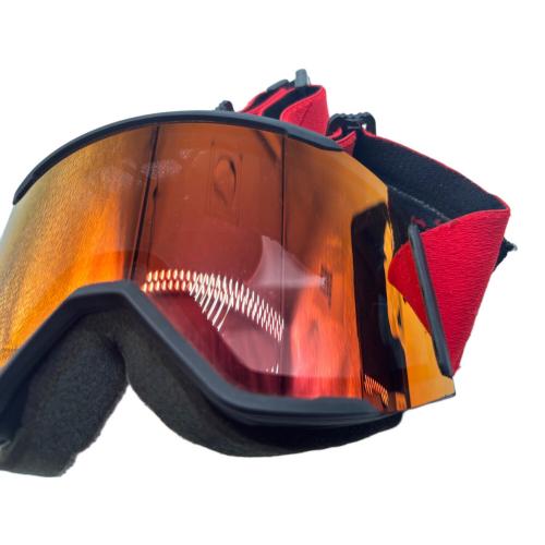 SMITH (スミス) SQUAD MAG ゴーグル クリアレンズ付 レンズ若干のキズ有