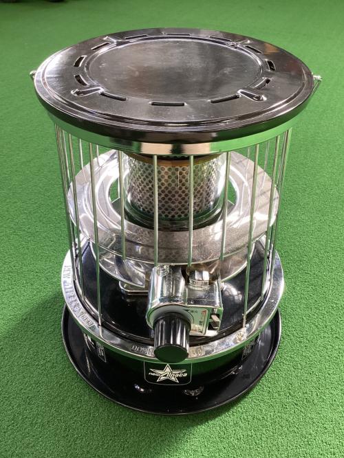 NEW Alpaca (ニューアルパカ) アウトドアヒーター PSCマーク有 TS-77JS-C 製造年月:2021年12月