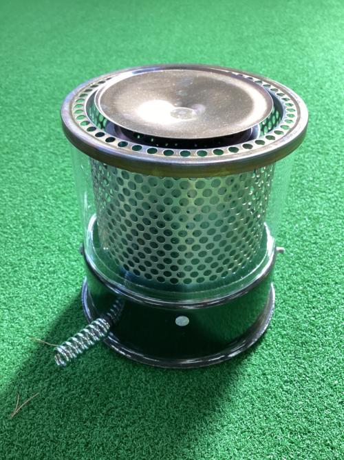 NEW Alpaca (ニューアルパカ) アウトドアヒーター PSCマーク有 TS-77JS-C 製造年月:2021年12月