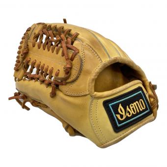 ISONO (イソノ) 硬式グローブ 約31.5cm ライトタン ELITE SERIES 左投げ用 G-1507F