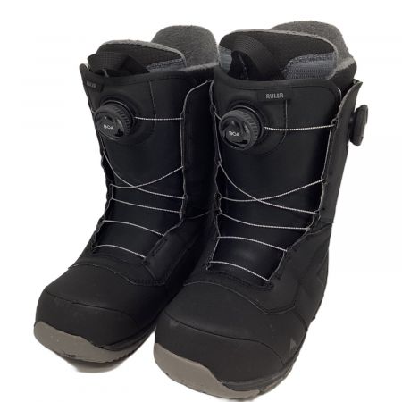 BURTON (バートン) RULER BOAシステム メンズ SIZE 27cm ブラック 2019