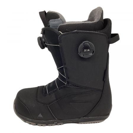 BURTON (バートン) RULER BOAシステム メンズ SIZE 27cm ブラック 2019