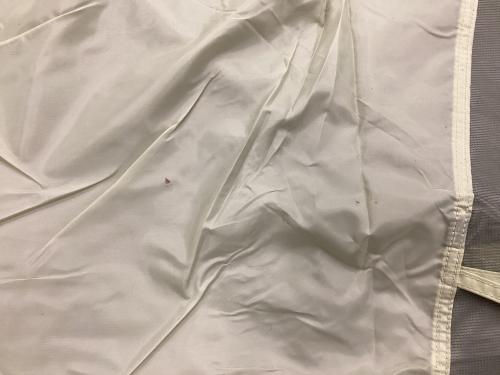 Snow peak (スノーピーク) ドームテント 2020年製 SDE-001RH アメニティドームM 505×280×150(h)cm 3～4人用