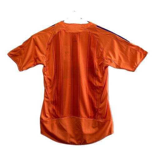 アルビレックス新潟 (アルビレックスニイガタ) サッカーユニフォーム XO オレンジ 2008年ホームユニフォーム adidas 237915