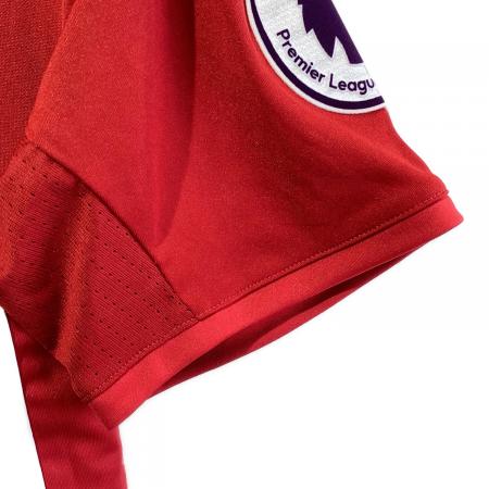 マンチェスターユナイテッド サッカーユニフォーム SIZE M レッド