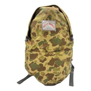 NATAL DESIGN (ネイタルデザイン) デイパック HALFTRACK BULLET NOISE カモフラージュ柄