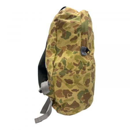 NATAL DESIGN (ネイタルデザイン) デイパック HALFTRACK BULLET NOISE