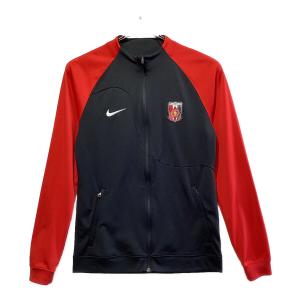 NIKE (ナイキ) サッカーウェア(トップス) メンズ SIZE M ブラック×レッド 2023 ACDPR アンセム ジャケット @ 浦和レッズ トラックジャケット DO8760-010