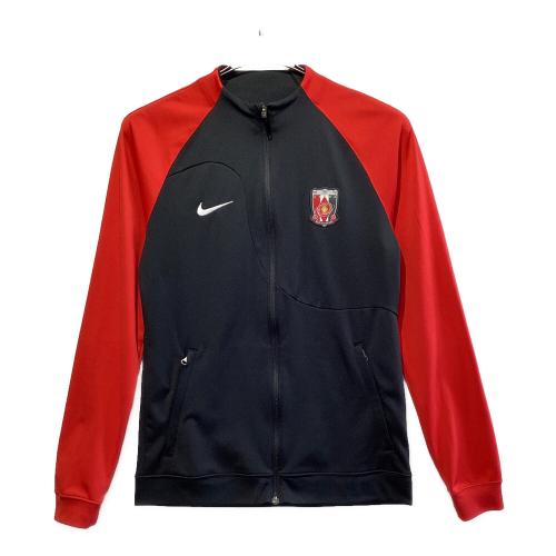 NIKE (ナイキ) サッカーウェア(トップス) メンズ SIZE M ブラック×レッド 2023 ACDPR アンセム ジャケット @ 浦和レッズ トラックジャケット DO8760-010