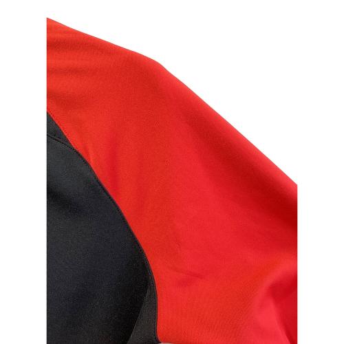 NIKE (ナイキ) サッカーウェア(トップス) メンズ SIZE M ブラック×レッド 2023 ACDPR アンセム ジャケット @ 浦和レッズ トラックジャケット DO8760-010