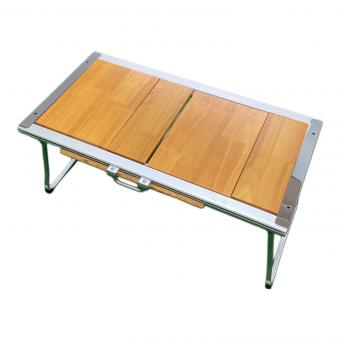 Snow peak (スノーピーク) アウトドアテーブル 別売りハンドル・ジョイントレール付 エントリーIGT