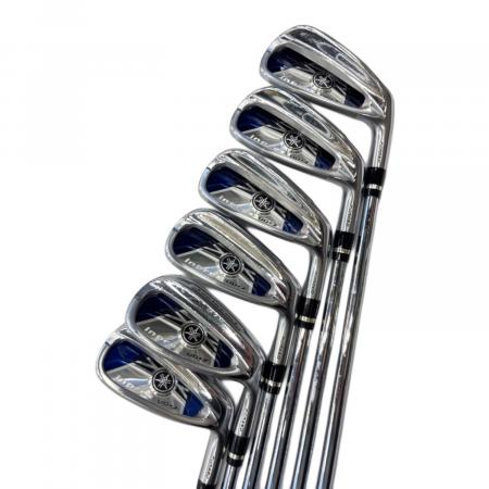 YAMAHA (ヤマハ) アイアンセット inpres UD＋2 フレックス【R】 6本