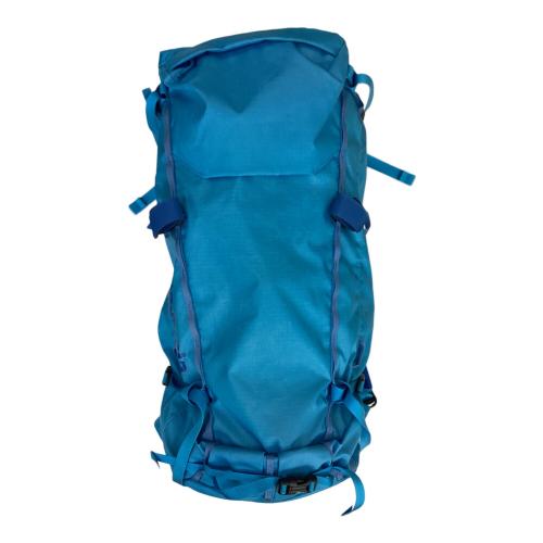 Patagonia (パタゴニア) バックパック ブルー 47985 ASCENSIONIST 背面長 51cm以上 31-40L(山小屋泊)