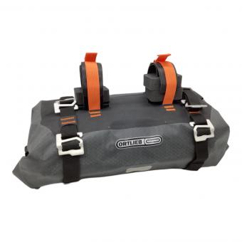 ORTLIEB (オルトリーブ) ハンドルバーパック 15L ブラック×オレンジ ＠