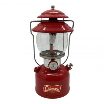 Coleman (コールマン) ガソリンランタン 200A パテペン 1965年7月 ヴィンテージ
