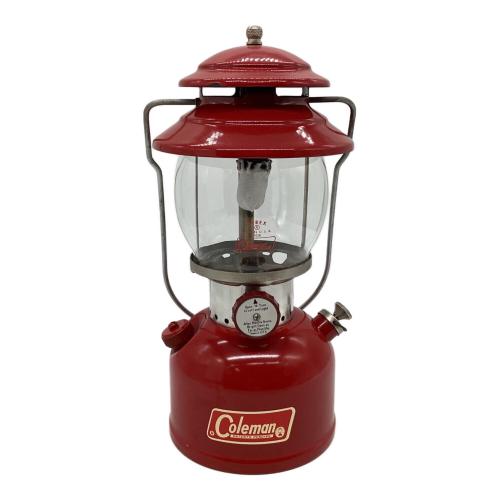 Coleman (コールマン) ガソリンランタン 200A パテペン 1965年7月 ヴィンテージ
