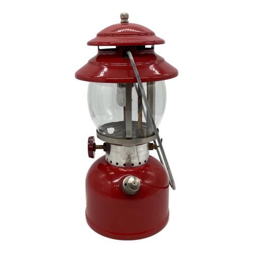 Coleman (コールマン) ガソリンランタン 200A パテペン 1965年7月 ヴィンテージ