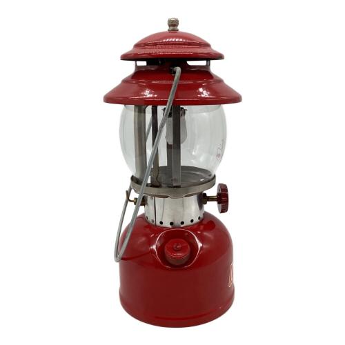 Coleman (コールマン) ガソリンランタン 200A パテペン 1965年7月 ヴィンテージ