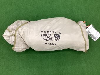 MOUNTAIN HARD WEAR (マウンテンハードウェア) ドームテント CORNERS 4 2～4人用