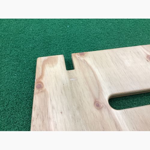 Peregrine furniture (ペレグリンファニチャー) アウトドアテーブル ブラック 限定100台 ビーバー別注モデル Alexander Lee Chang SK8 TABLE