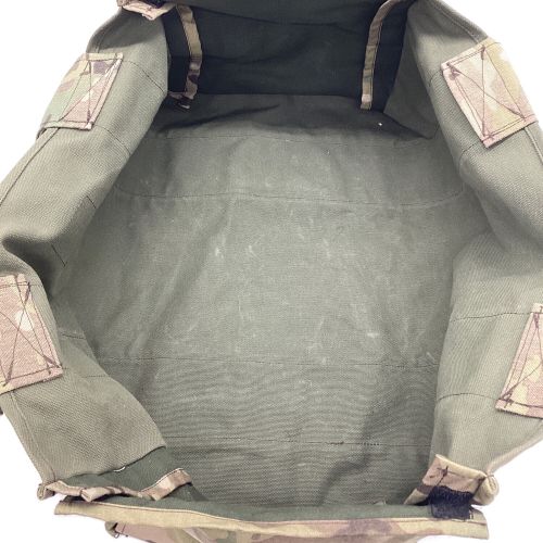 asimocrafts (アシモクラフツ) 収納ケース 廃盤品 マルチカム maki asi bag